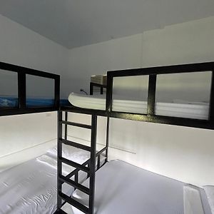 8-Bed Mixed Dormitory Room